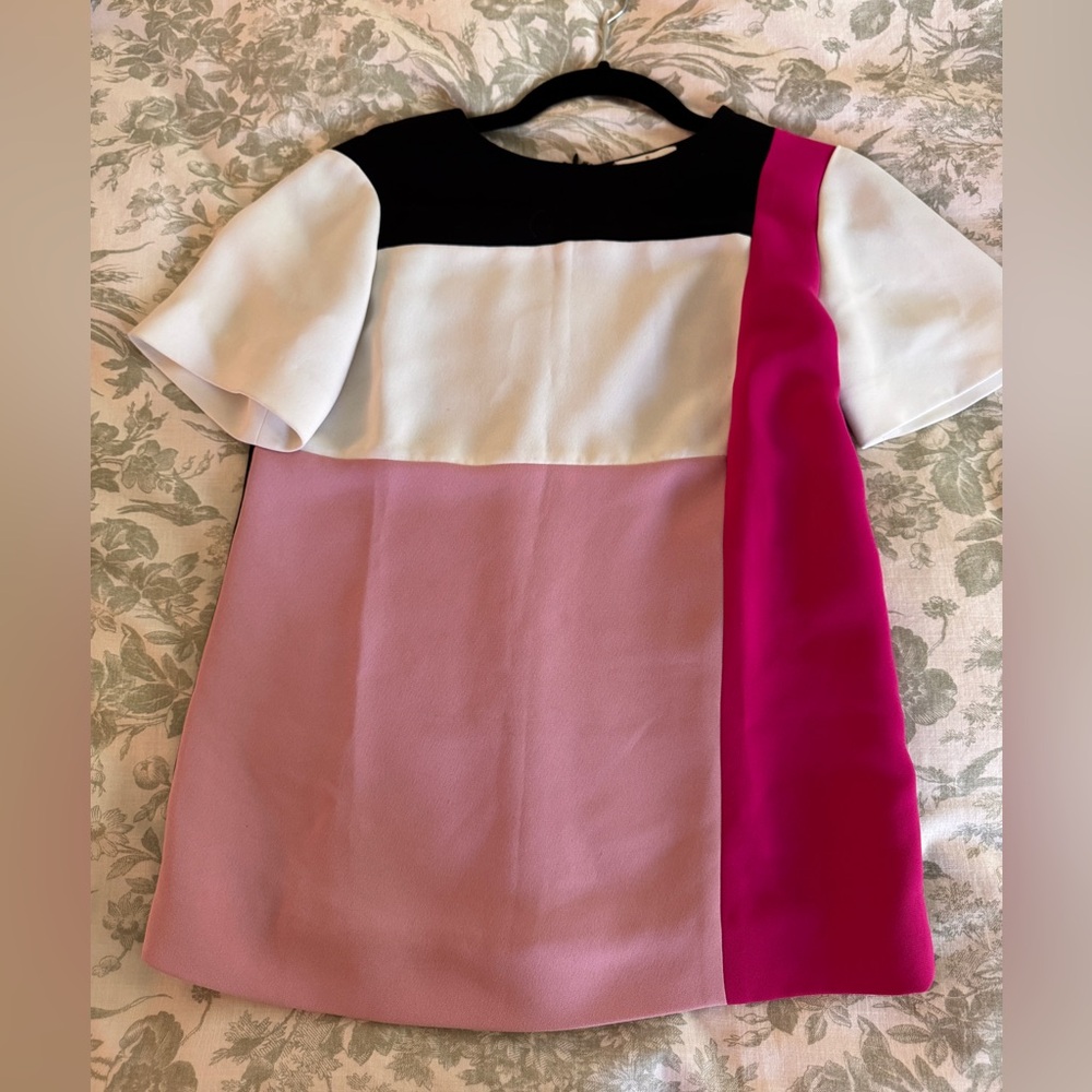 Kate Spade Color Block Top